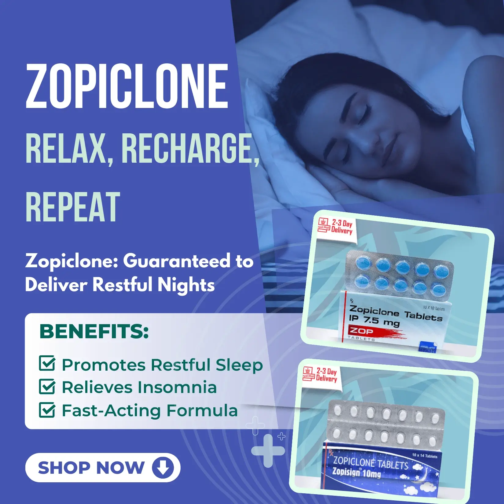 Zopiclone advt img